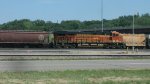 BNSF 7063